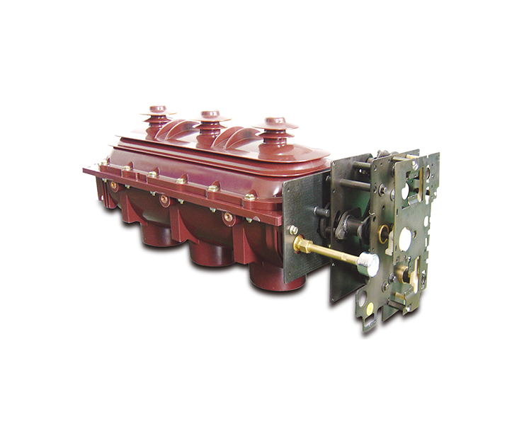 FLN36-12D  六氟化硫负荷开关